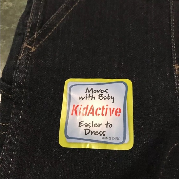 Childs Play Chucky Costume Good Guy Overalls - Picture 4 of 6